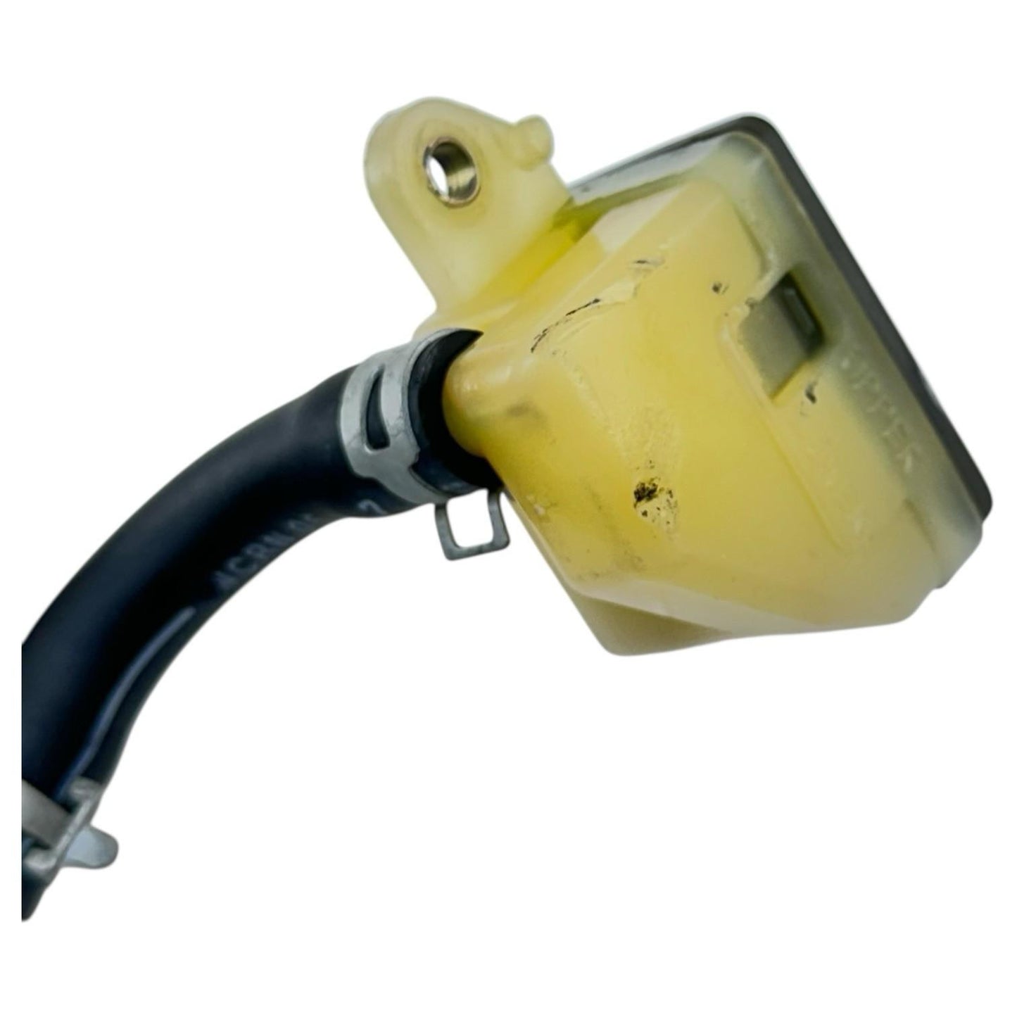 2005 2006 SUZUKI GSXR 1000 REAR BRAKE MASTER CYLINDER BACK RESERVOIR STOCK OEM