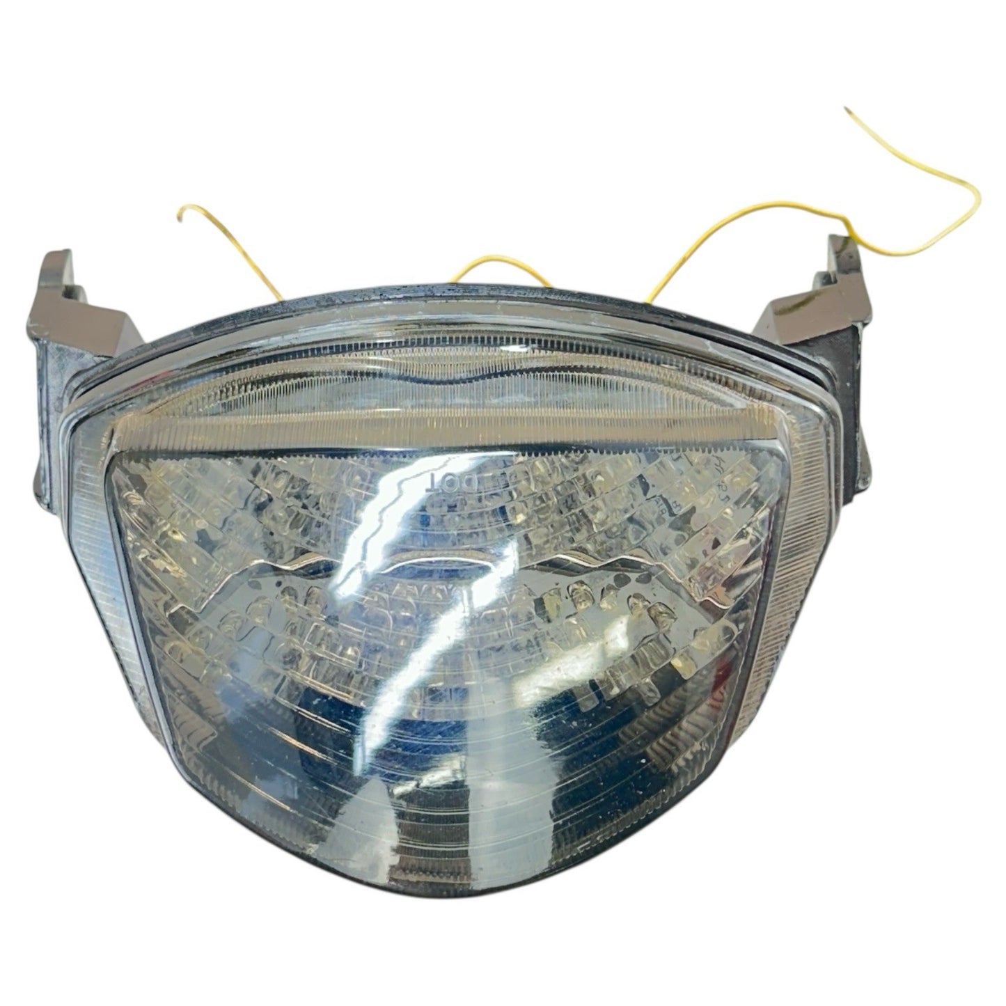 2005 2006 SUZUKI GSXR 1000 REAR TAILLIGHT BACK BRAKE LIGHT LAMP UNIT