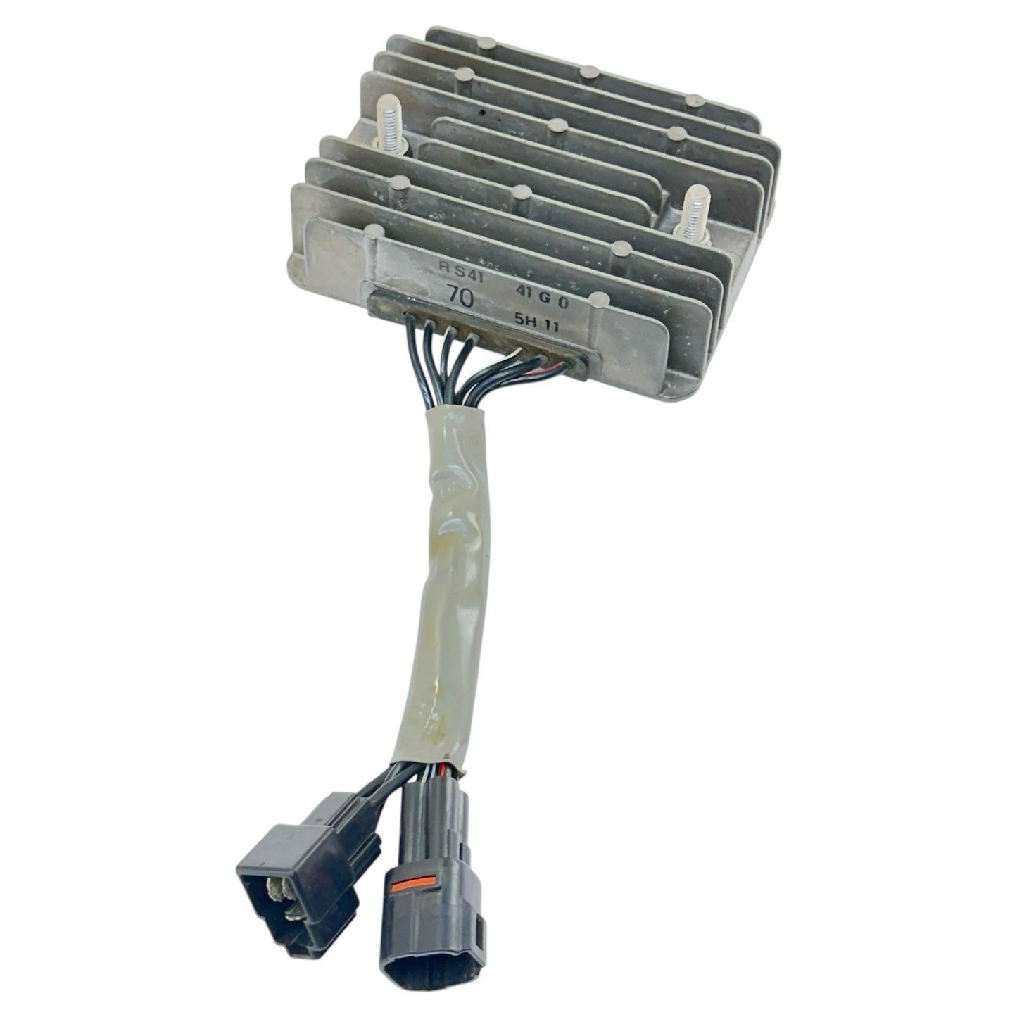 2005 2006 SUZUKI GSXR 1000 VOLTAGE REGULATOR RECTIFIER UNIT STOCK OEM