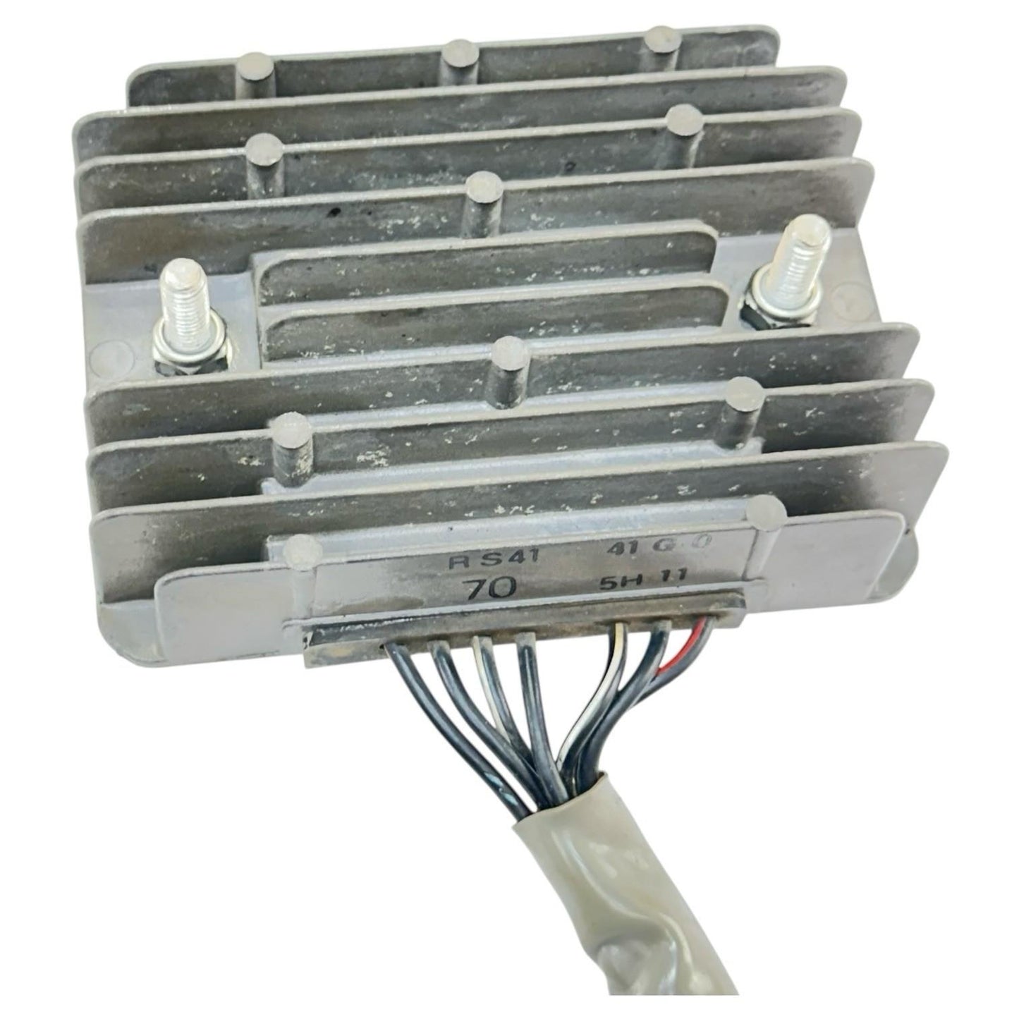 2005 2006 SUZUKI GSXR 1000 VOLTAGE REGULATOR RECTIFIER UNIT STOCK OEM