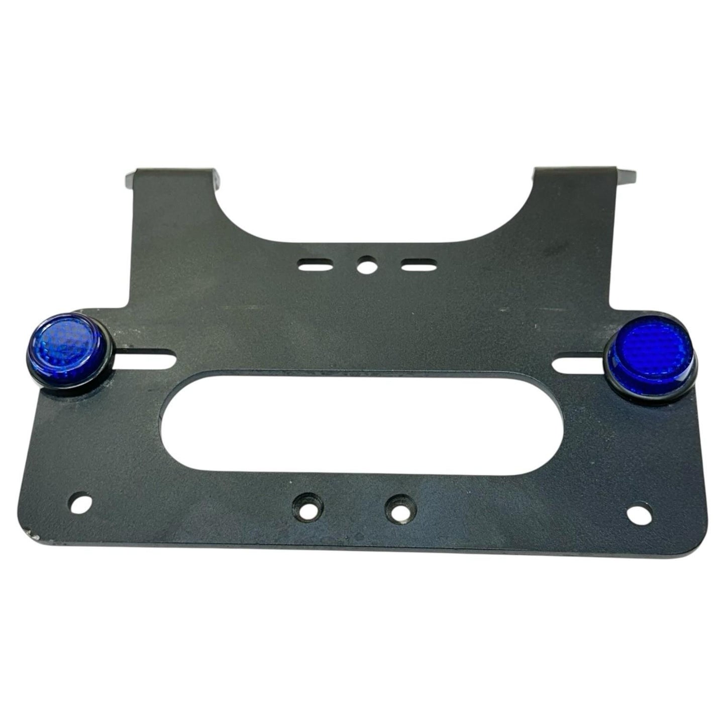 2005 2006 SUZUKI GSXR 1000 LICENSE PLATE BRACKET MOUNT HOLDER BOLTS HARDWARE