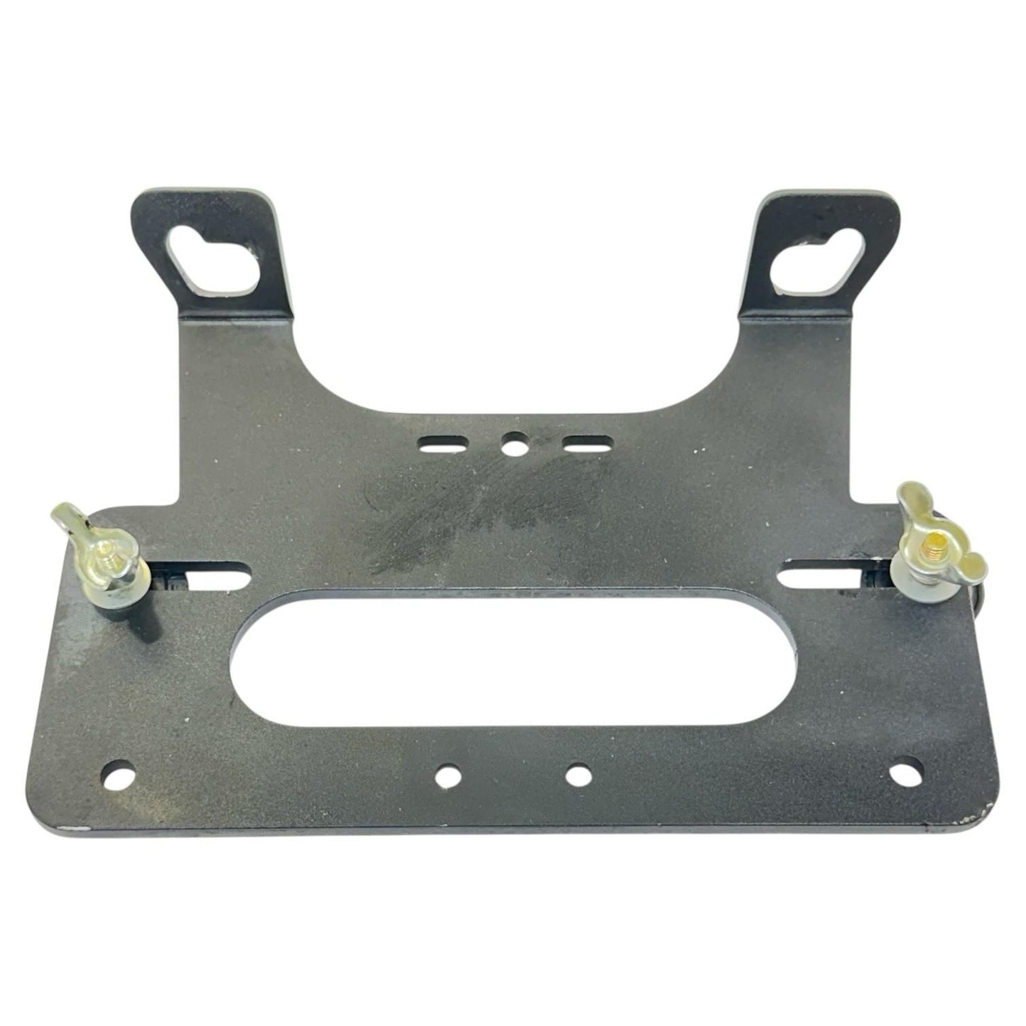 2005 2006 SUZUKI GSXR 1000 LICENSE PLATE BRACKET MOUNT HOLDER BOLTS HARDWARE