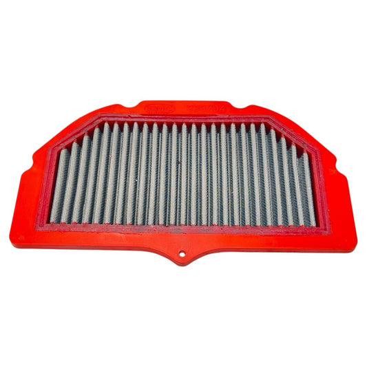 2005 2006 SUZUKI GSXR 1000 AIR FILTER CLEANER INTAKE AIRBOX BMC