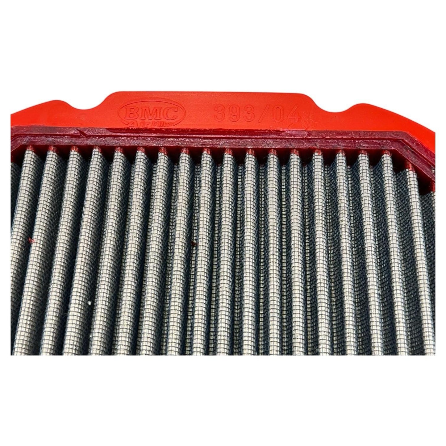 2005 2006 SUZUKI GSXR 1000 AIR FILTER CLEANER INTAKE AIRBOX BMC