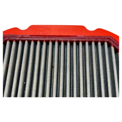 2005 2006 SUZUKI GSXR 1000 AIR FILTER CLEANER INTAKE AIRBOX BMC