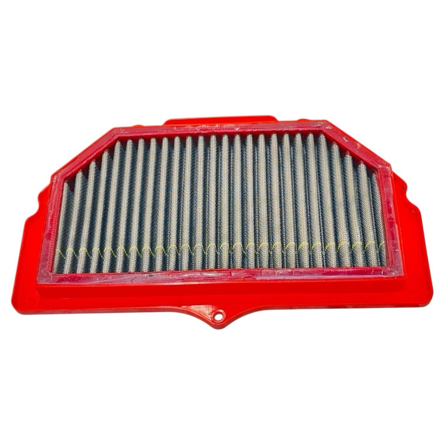 2005 2006 SUZUKI GSXR 1000 AIR FILTER CLEANER INTAKE AIRBOX BMC