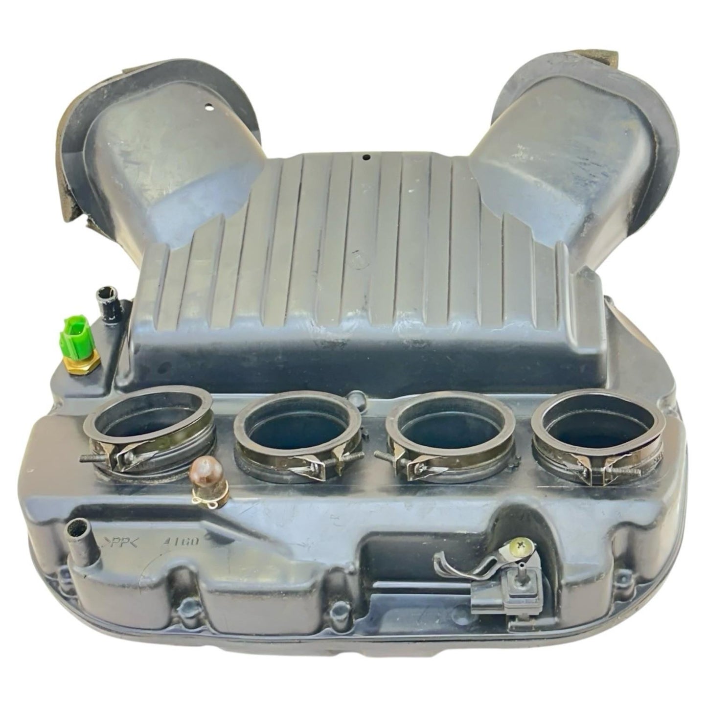 2005 2006 SUZUKI GSXR 1000 AIRBOX AIR INTAKE FILTER BOX HOUSING STOCK OEM