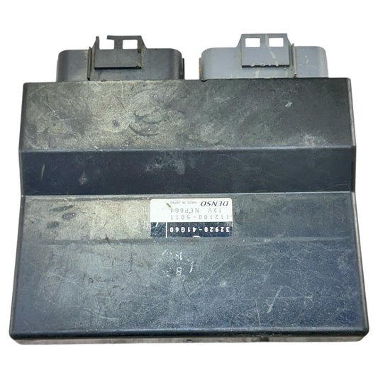 2005 2006 SUZUKI GSXR 1000 ECU ELECTRICAL CONTROLLER UNIT COMPUTER CDI BOX