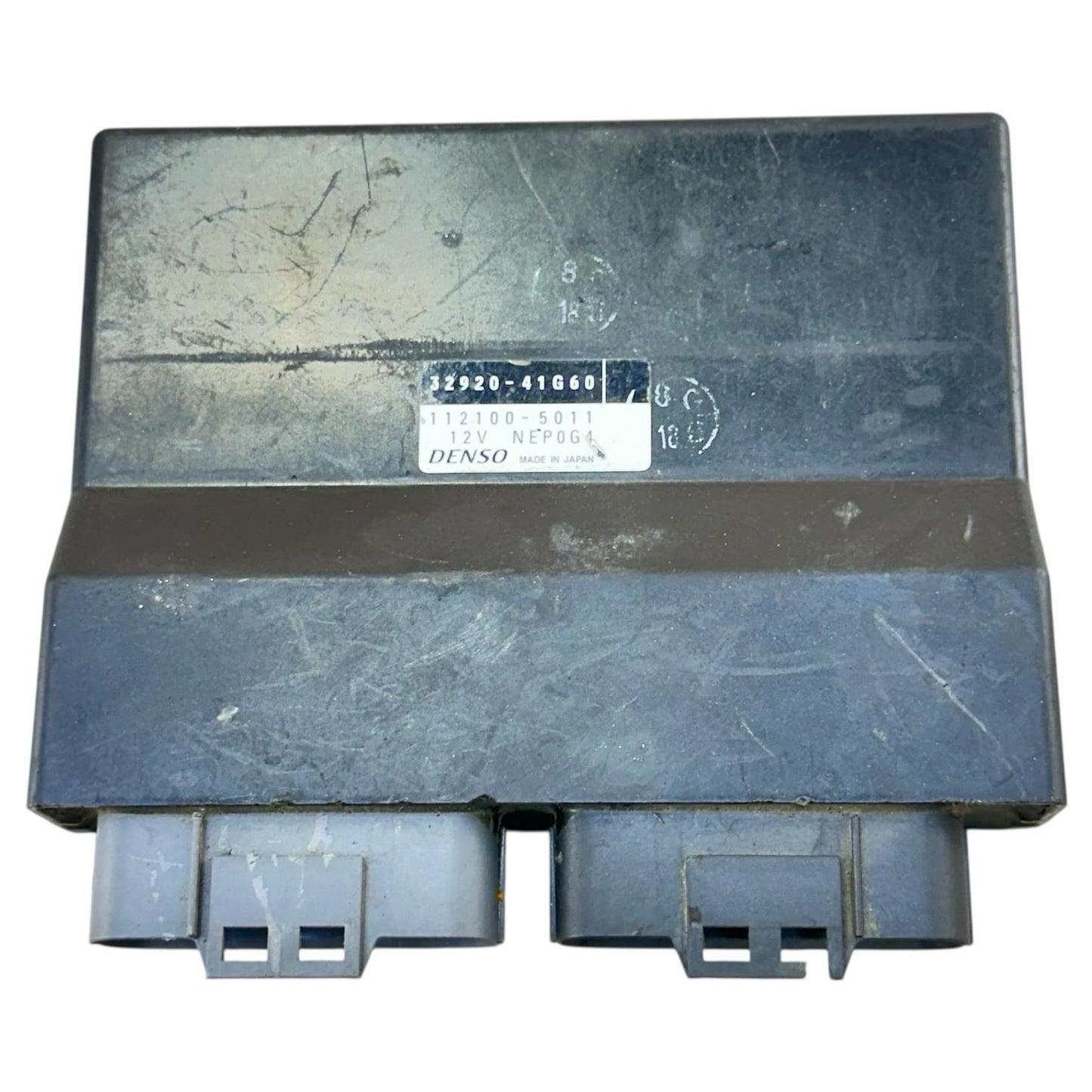 2005 2006 SUZUKI GSXR 1000 ECU ELECTRICAL CONTROLLER UNIT COMPUTER CDI BOX