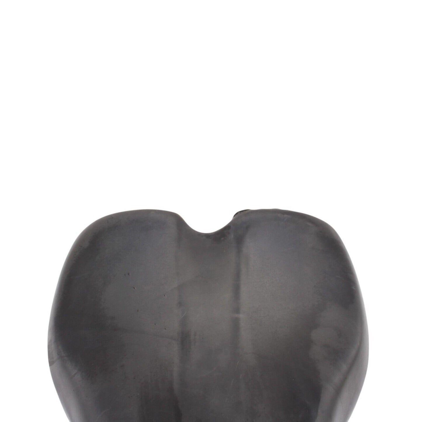 2006 - 2008 TRIUMPH DAYTONA 675 FRONT SEAT PILLION BLACK DRIVERS CUSHION STOCK