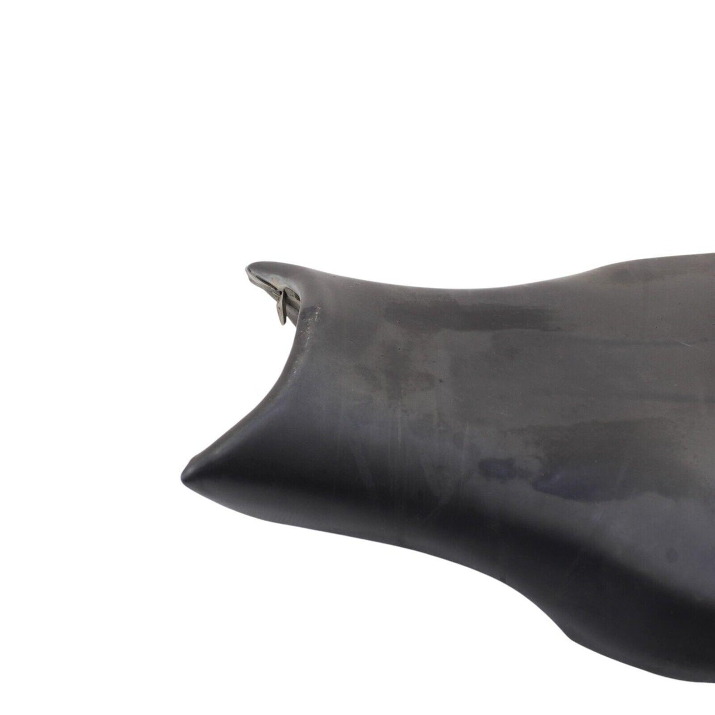 2006 - 2008 TRIUMPH DAYTONA 675 FRONT SEAT PILLION BLACK DRIVERS CUSHION STOCK