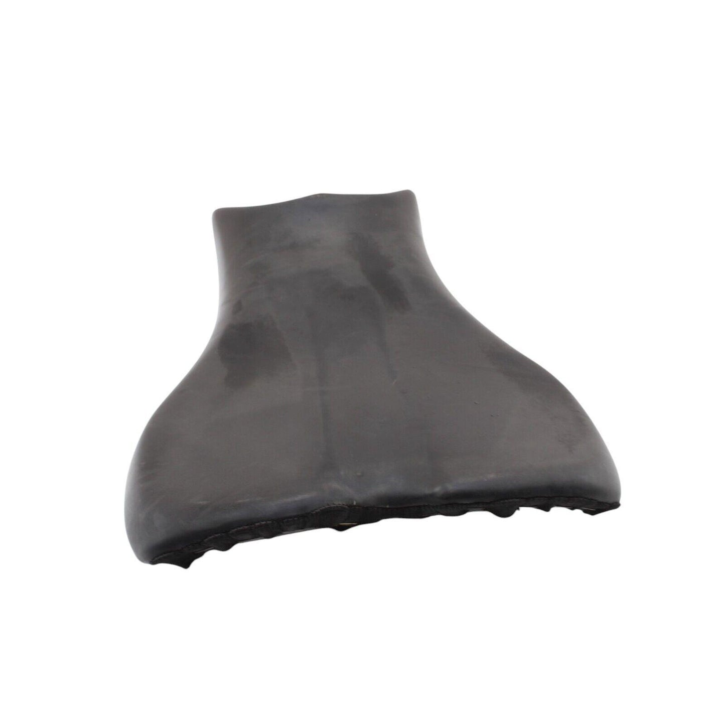 2006 - 2008 TRIUMPH DAYTONA 675 FRONT SEAT PILLION BLACK DRIVERS CUSHION STOCK