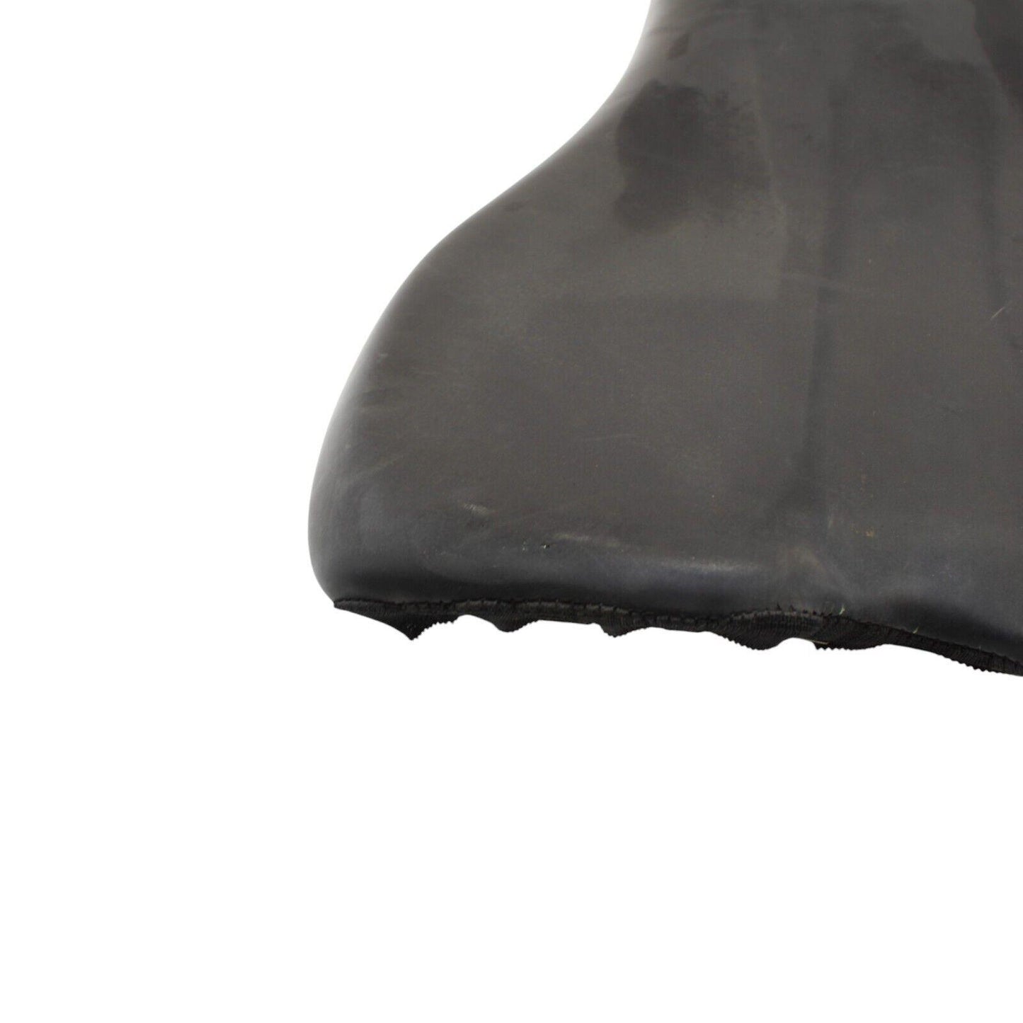 2006 - 2008 TRIUMPH DAYTONA 675 FRONT SEAT PILLION BLACK DRIVERS CUSHION STOCK