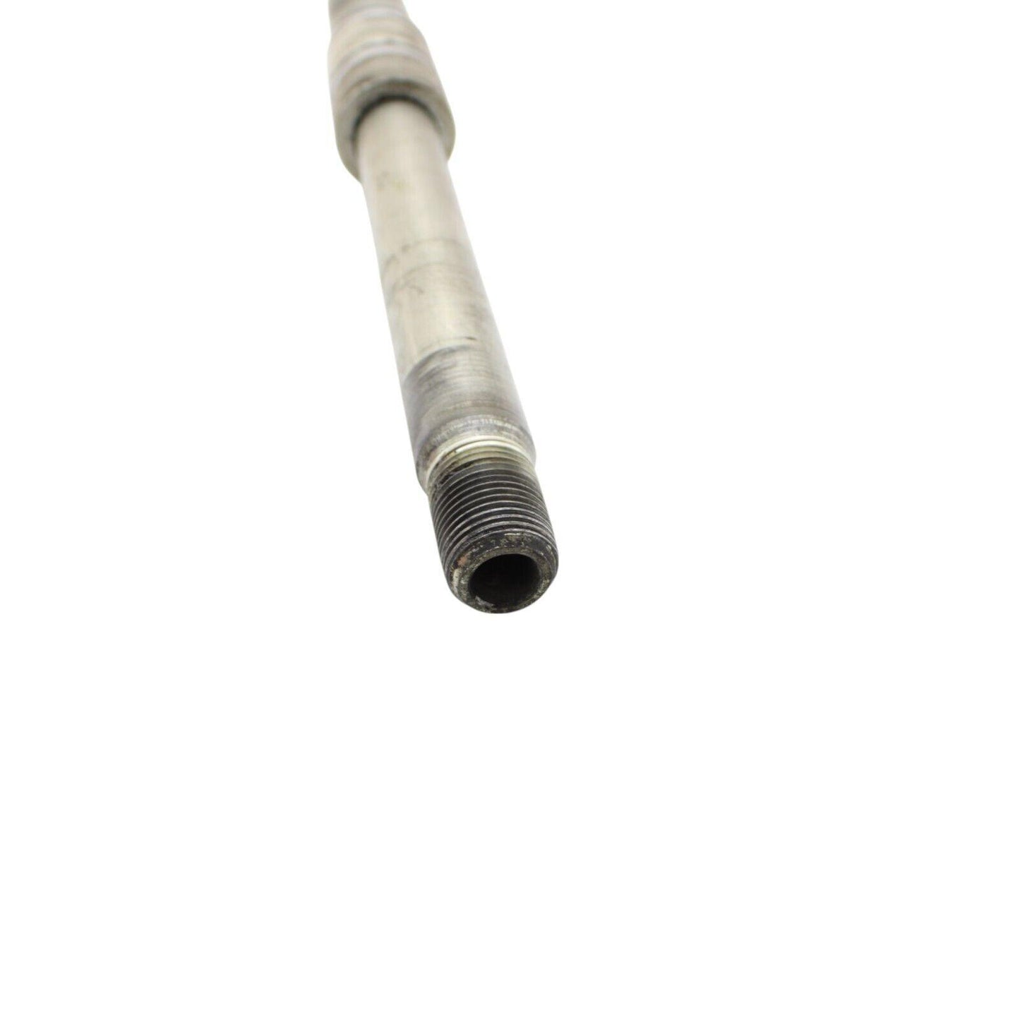 2006 - 2008 TRIUMPH DAYTONA 675 FRONT AXLE PIVOT BOLT WHEEL RIM SPACERS SILVER