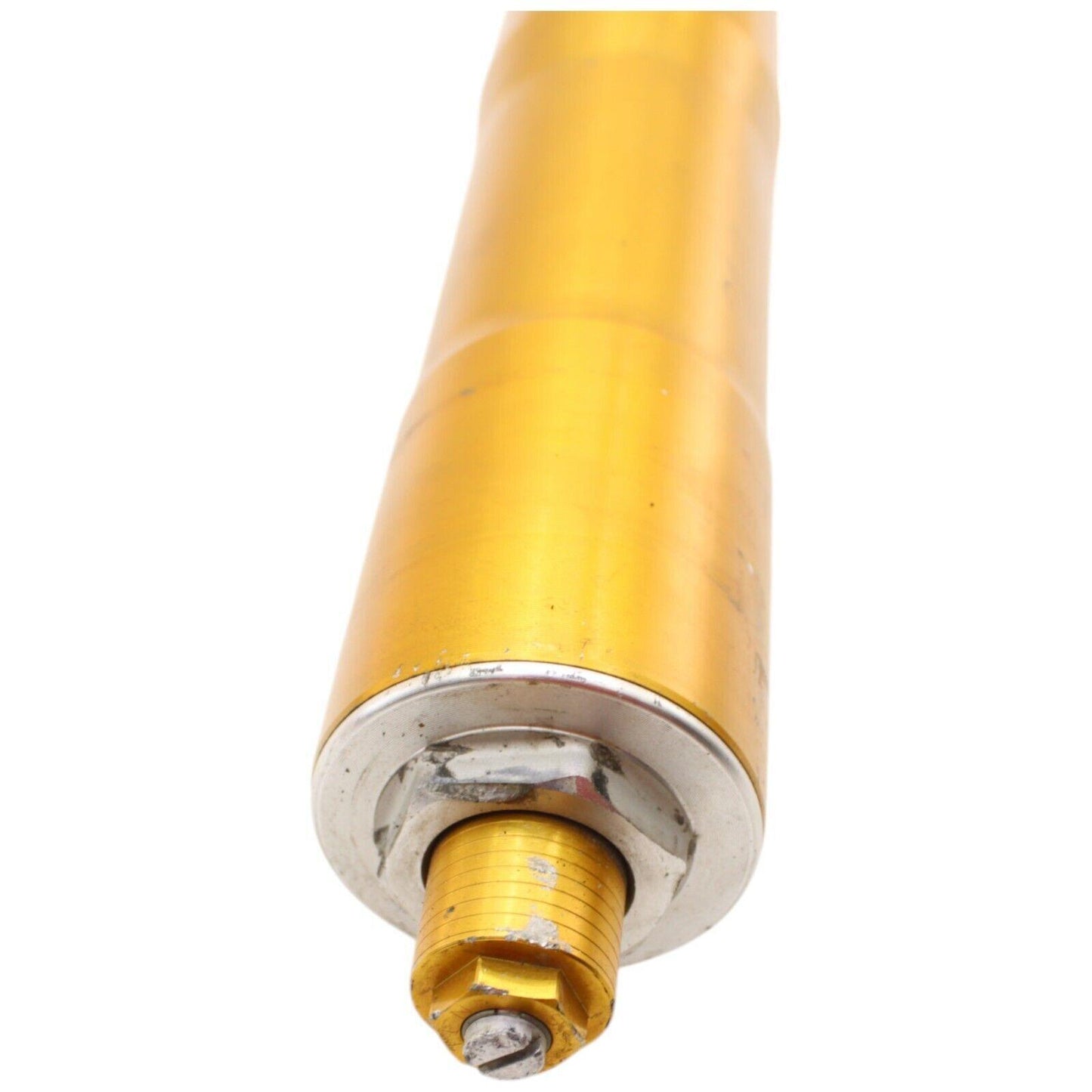 2006 - 2008 TRIUMPH DAYTONA 675 FORKS SHOCK FRONT SUSPENSION SET *SLIGHTLY BENT*