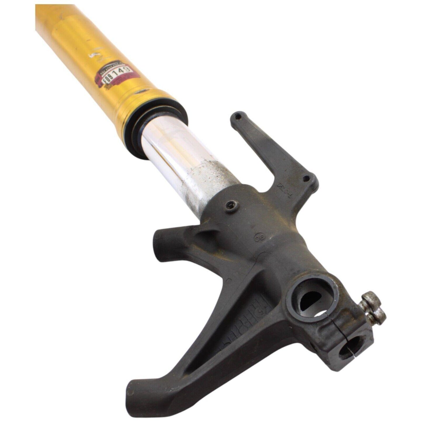 2006 - 2008 TRIUMPH DAYTONA 675 FORKS SHOCK FRONT SUSPENSION SET *SLIGHTLY BENT*