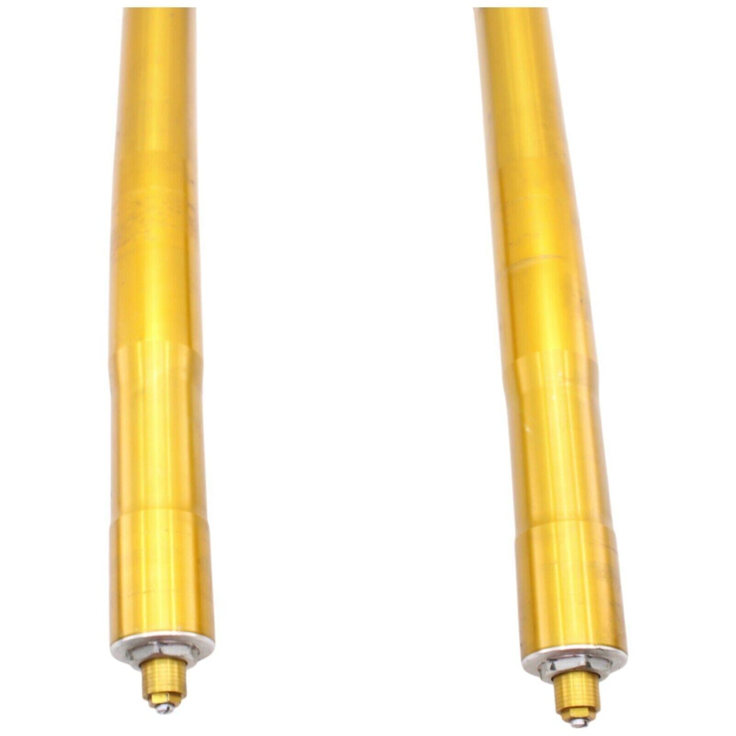 2006 - 2008 TRIUMPH DAYTONA 675 FORKS SHOCK FRONT SUSPENSION SET *SLIGHTLY BENT*