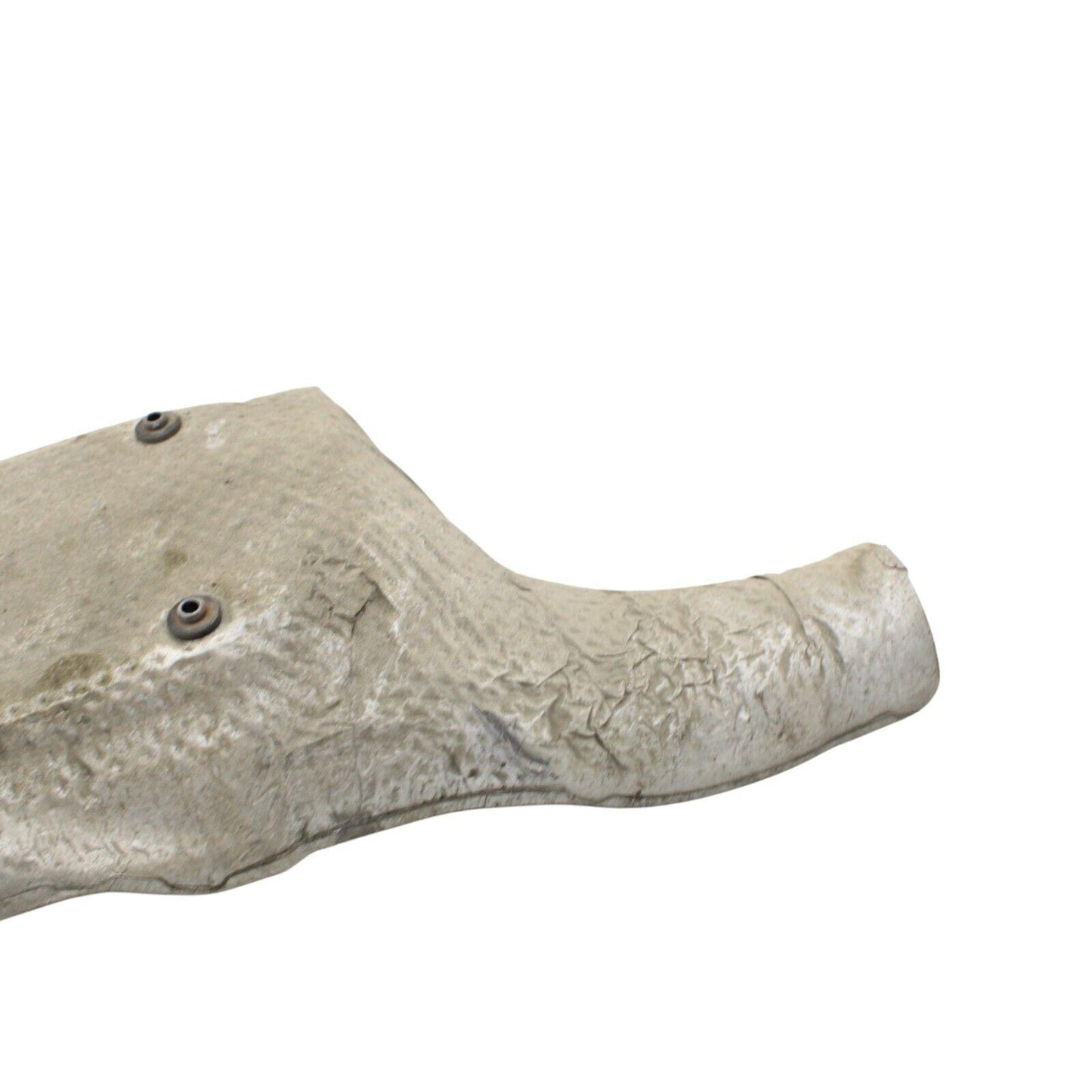 2006 - 2008 TRIUMPH DAYTONA 675 HEAT SHEILD SILVER STOCK T2203852