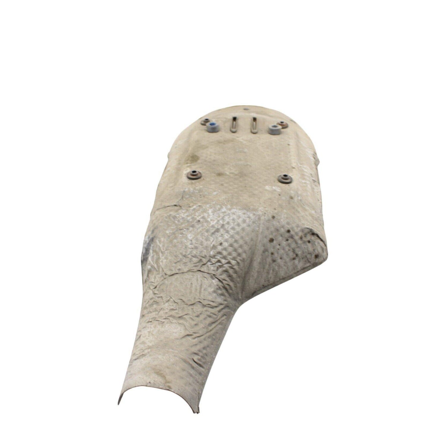 2006 - 2008 TRIUMPH DAYTONA 675 HEAT SHEILD SILVER STOCK T2203852