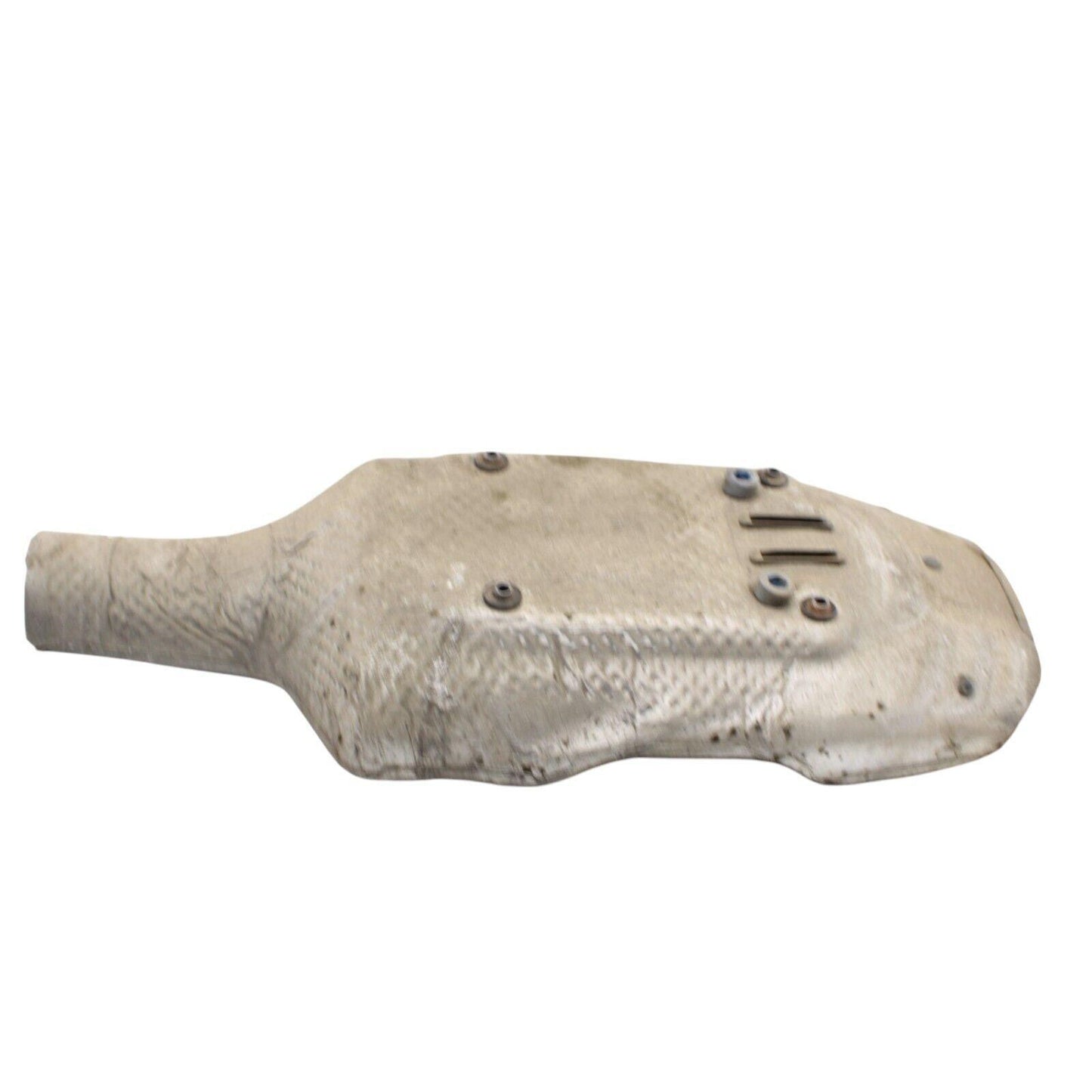 2006 - 2008 TRIUMPH DAYTONA 675 HEAT SHEILD SILVER STOCK T2203852