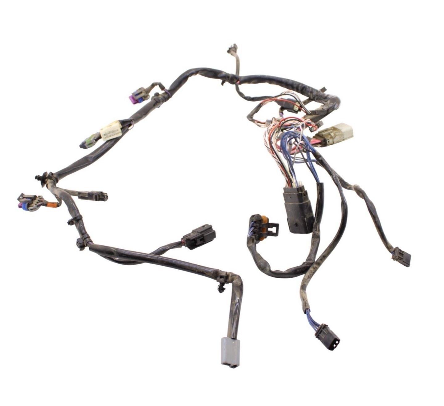 2017 - 2023 Harley Davidson Street Glide ENGINE WIRING HARNESS MOTOR SUB WIRE