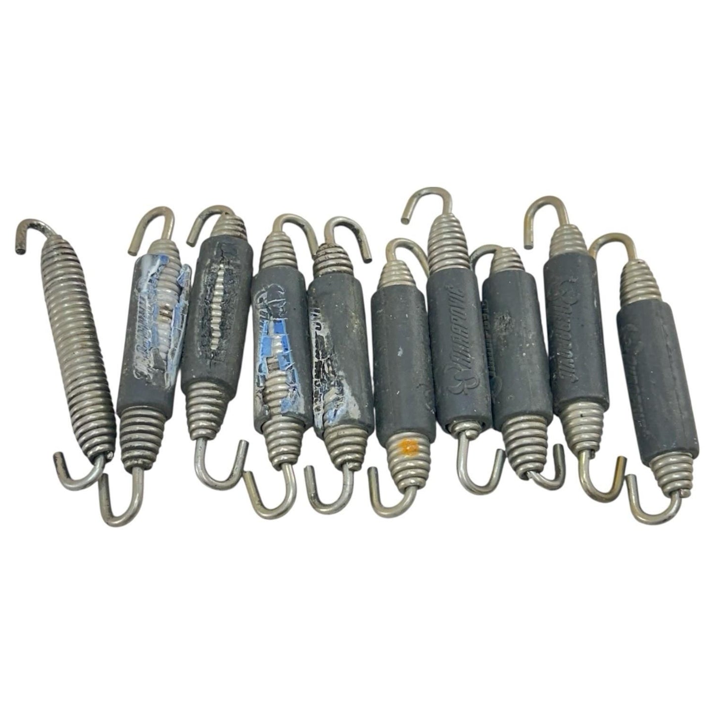 2005 2006 SUZUKI GSXR 1000 HEADER MOUNTING BOLTS EXHAUST MANIFOLD HARDWARE SET