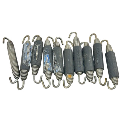 2005 2006 SUZUKI GSXR 1000 HEADER MOUNTING BOLTS EXHAUST MANIFOLD HARDWARE SET