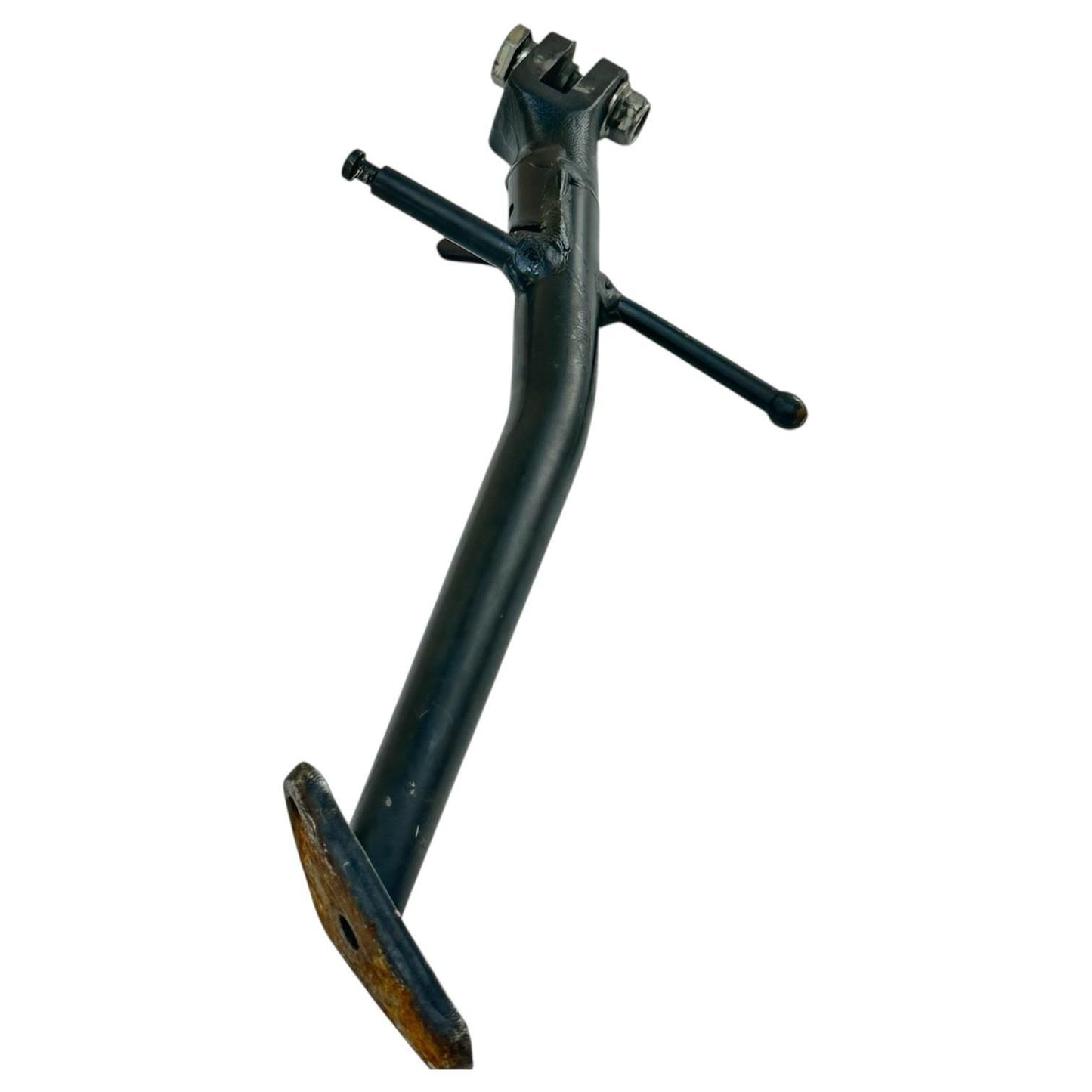 2005 2006 SUZUKI GSXR 1000 KICKSTAND SIDE STAND LEG PROP SPRINGS STOCK OEM