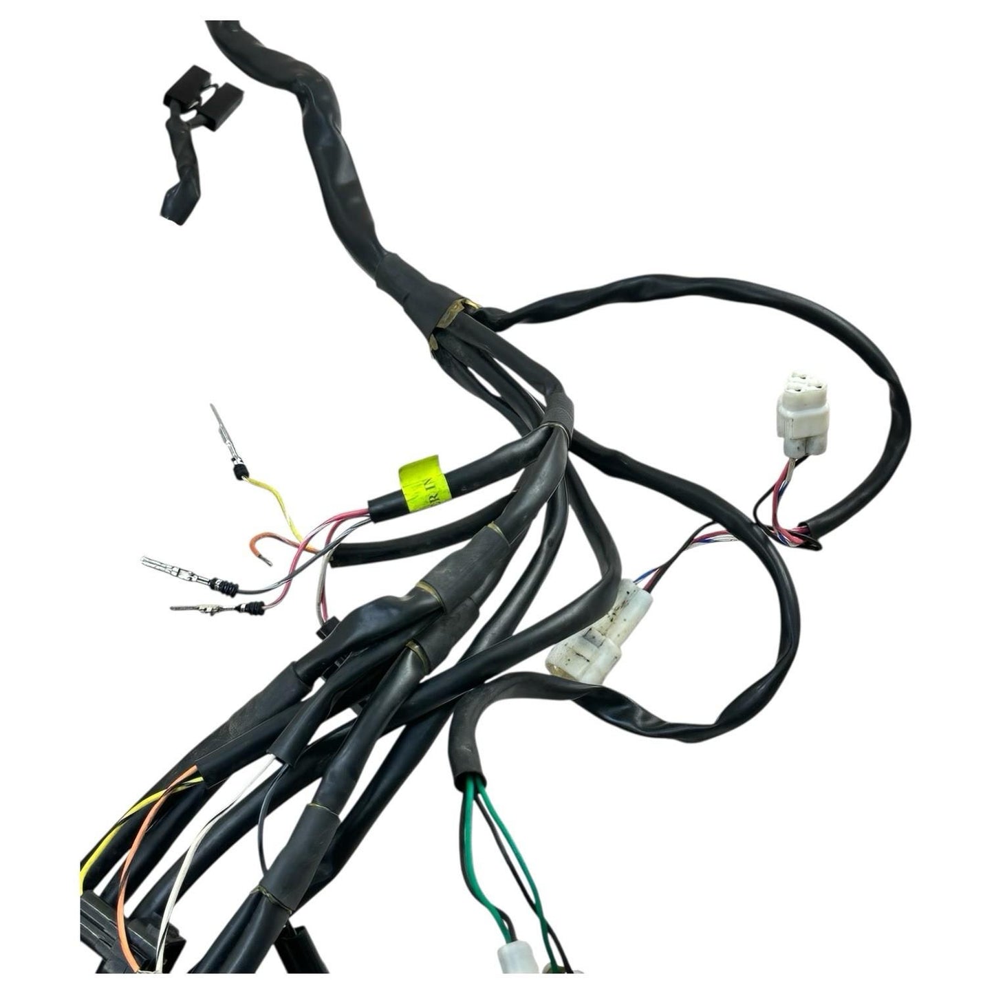 2005 2006 SUZUKI GSXR 1000 MAIN WIRING HARNESS MOTOR WIRE LOOM ENGINE STOCK OEM