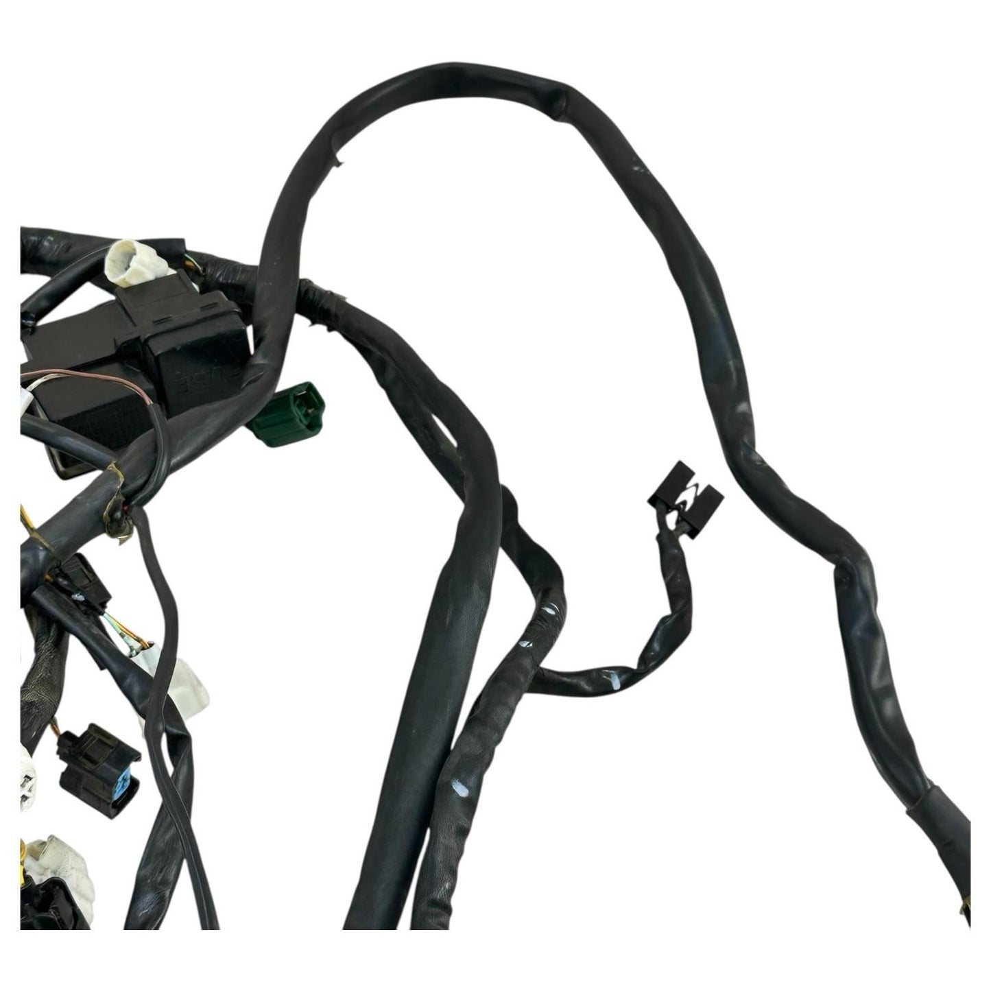 2005 2006 SUZUKI GSXR 1000 MAIN WIRING HARNESS MOTOR WIRE LOOM ENGINE STOCK OEM