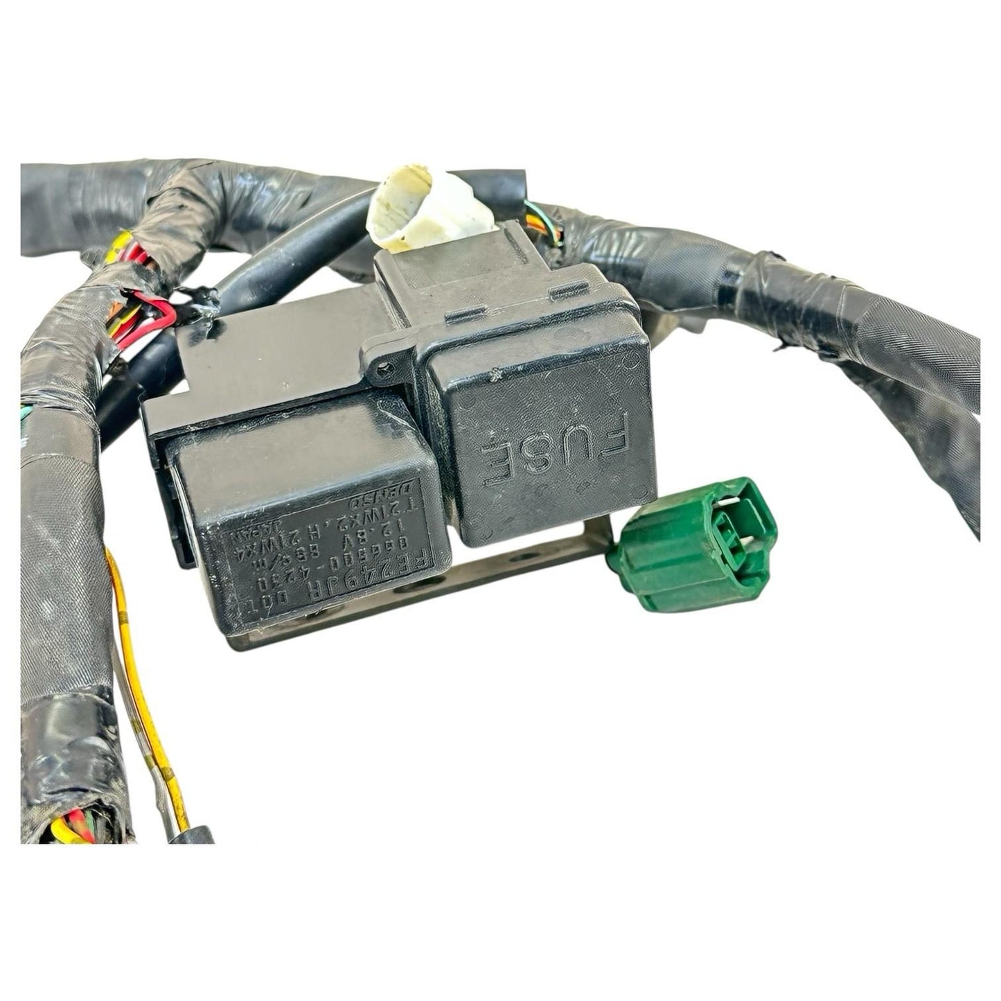 2005 2006 SUZUKI GSXR 1000 MAIN WIRING HARNESS MOTOR WIRE LOOM ENGINE STOCK OEM