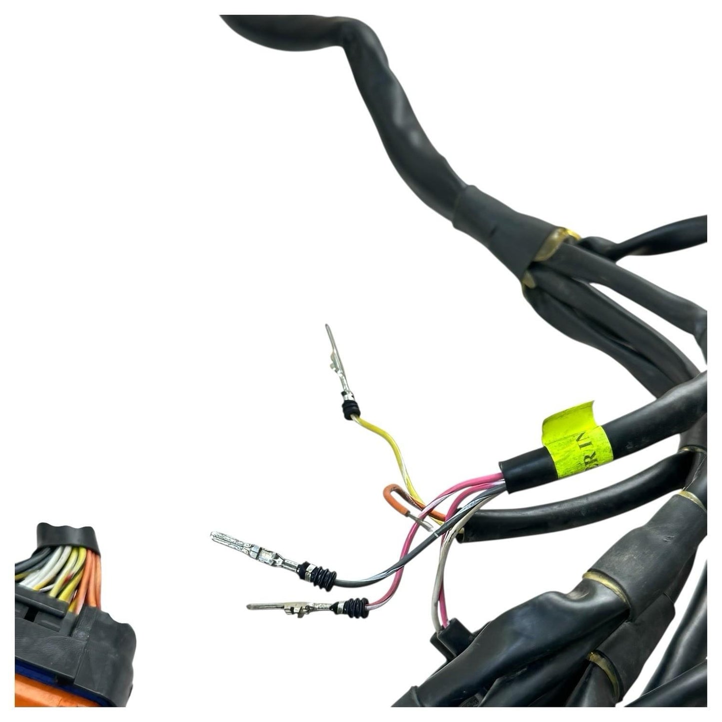 2005 2006 SUZUKI GSXR 1000 MAIN WIRING HARNESS MOTOR WIRE LOOM ENGINE STOCK OEM