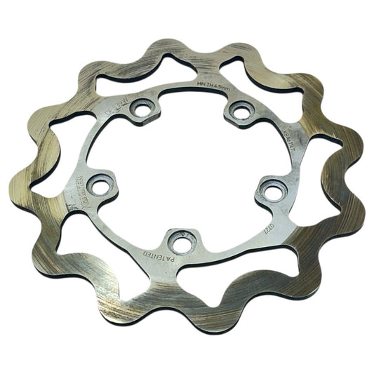 2005 2006 SUZUKI GSXR 1000 REAR ROTOR BACK BRAKE DISC GALFER