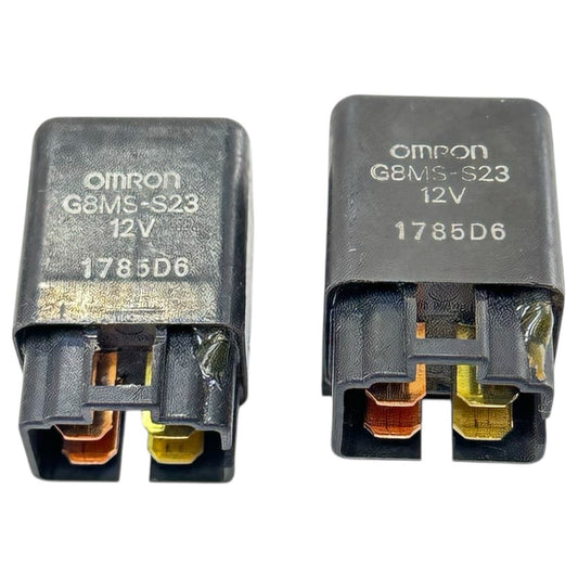 2005 2006 SUZUKI GSXR 1000 FUEL CUT RELAY PUMP SWITCH SET STOCK OEM