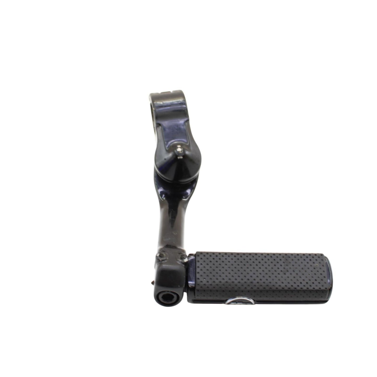 2017 - 2023 Harley Davidson Street Glide PEGS BRACKETS BLACK LEFT RIGHT