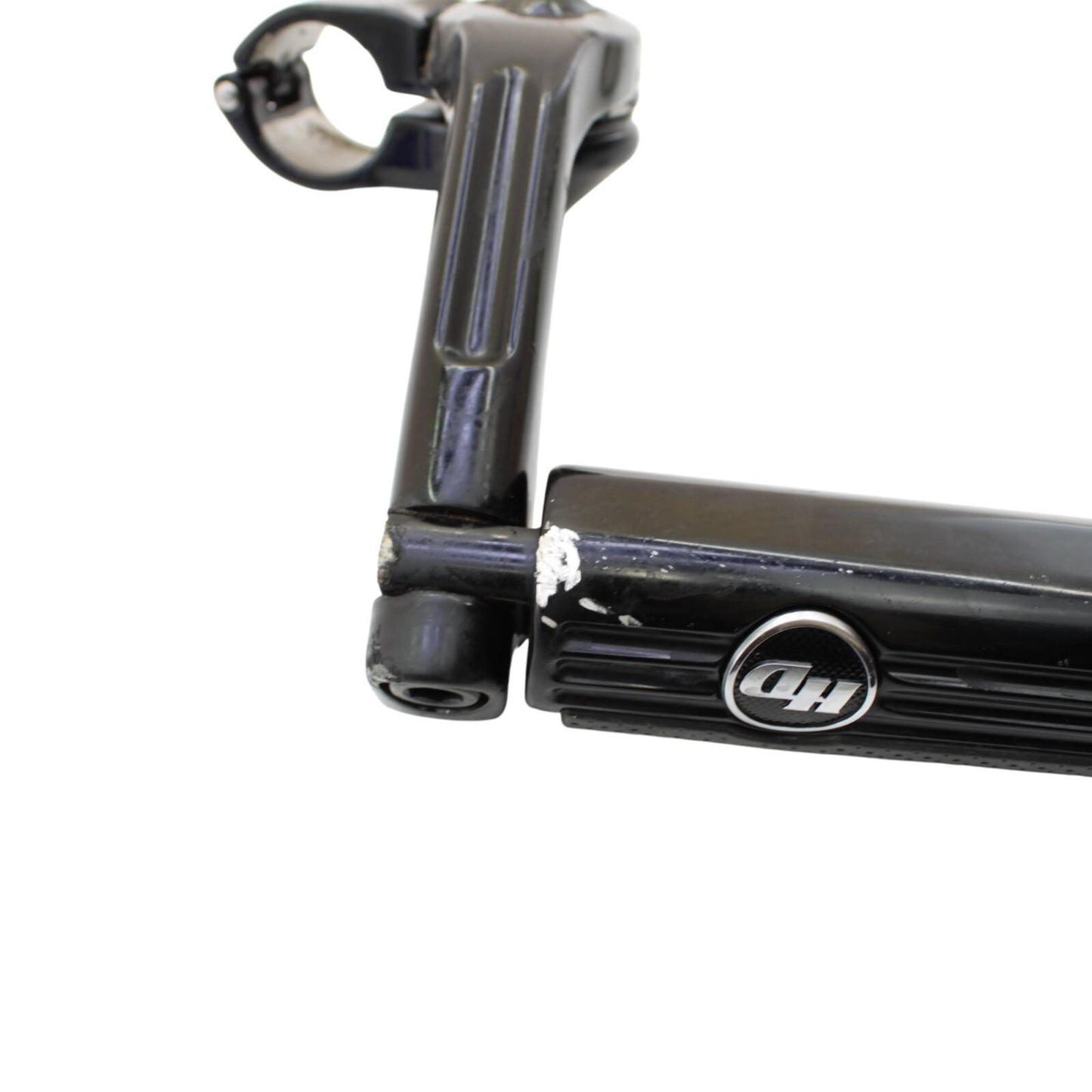 2017 - 2023 Harley Davidson Street Glide PEGS BRACKETS BLACK LEFT RIGHT