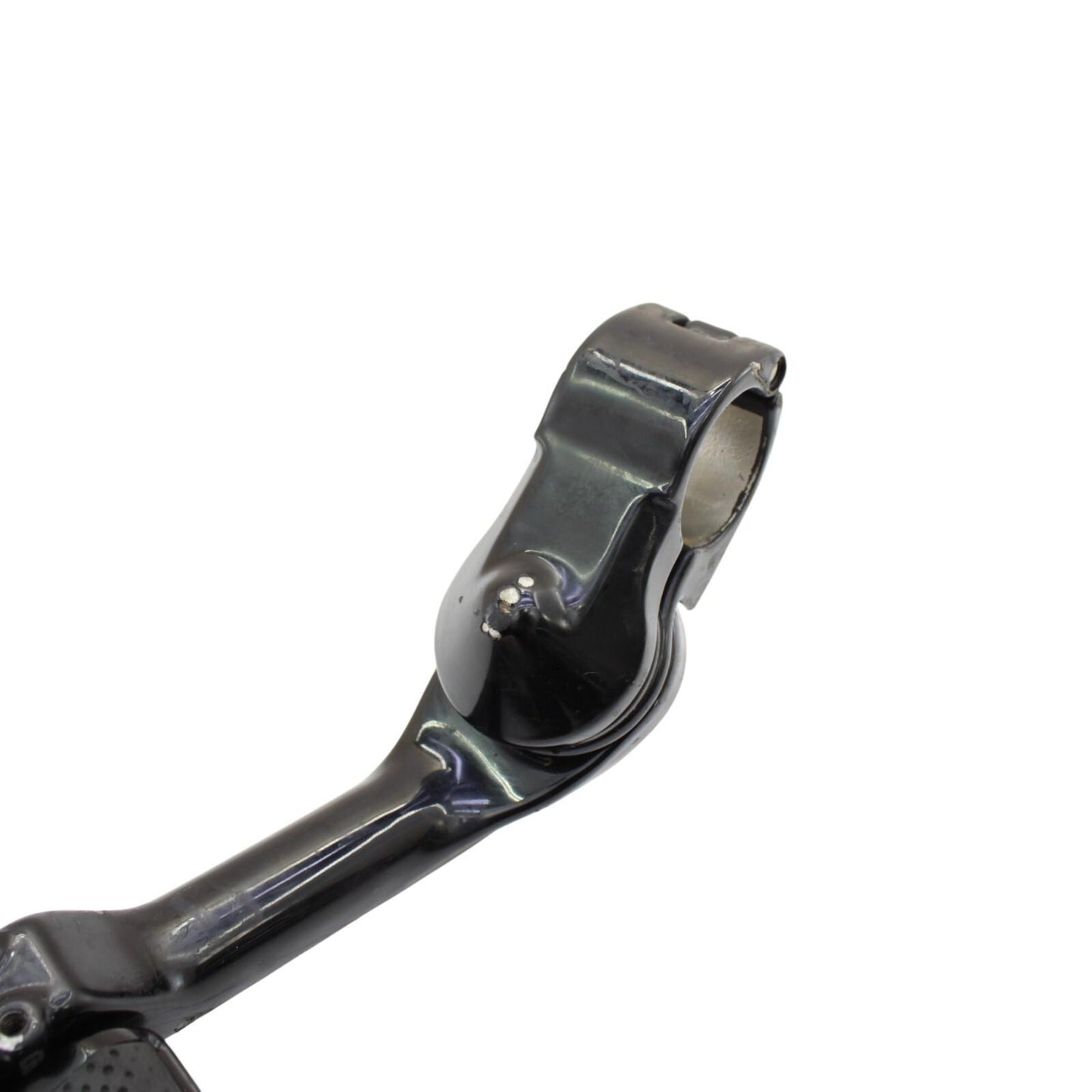 2017 - 2023 Harley Davidson Street Glide PEGS BRACKETS BLACK LEFT RIGHT