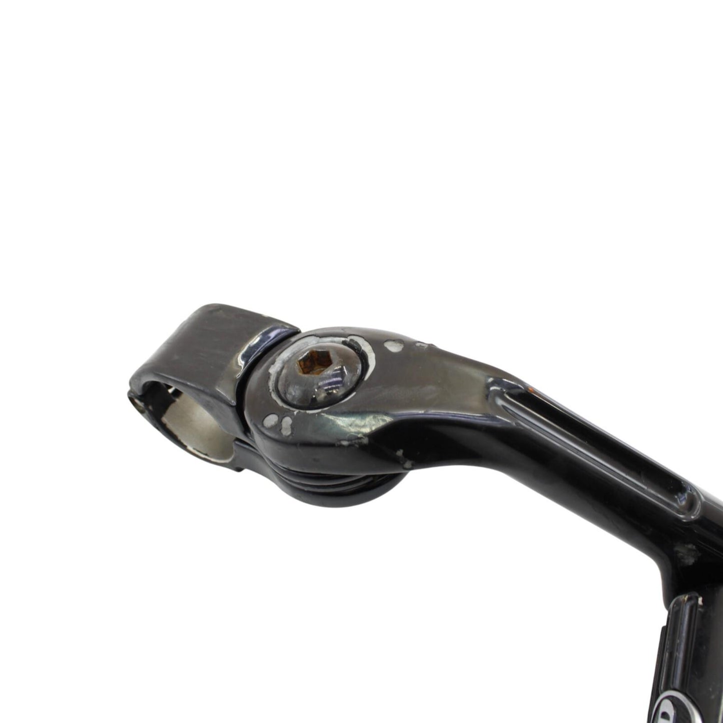 2017 - 2023 Harley Davidson Street Glide PEGS BRACKETS BLACK LEFT RIGHT