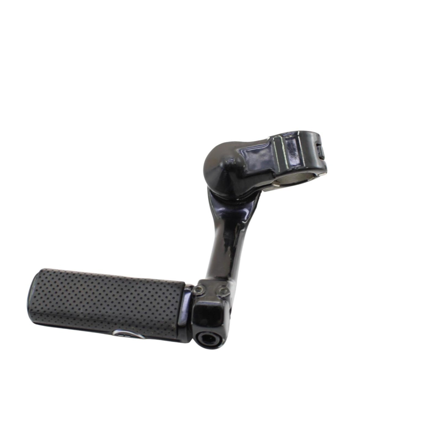 2017 - 2023 Harley Davidson Street Glide PEGS BRACKETS BLACK LEFT RIGHT