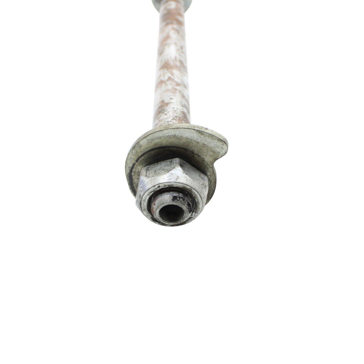 2017 - 2023 Harley Davidson Street Glide REAR AXLE WHEEL BOLT SHAFT NUT WASHER