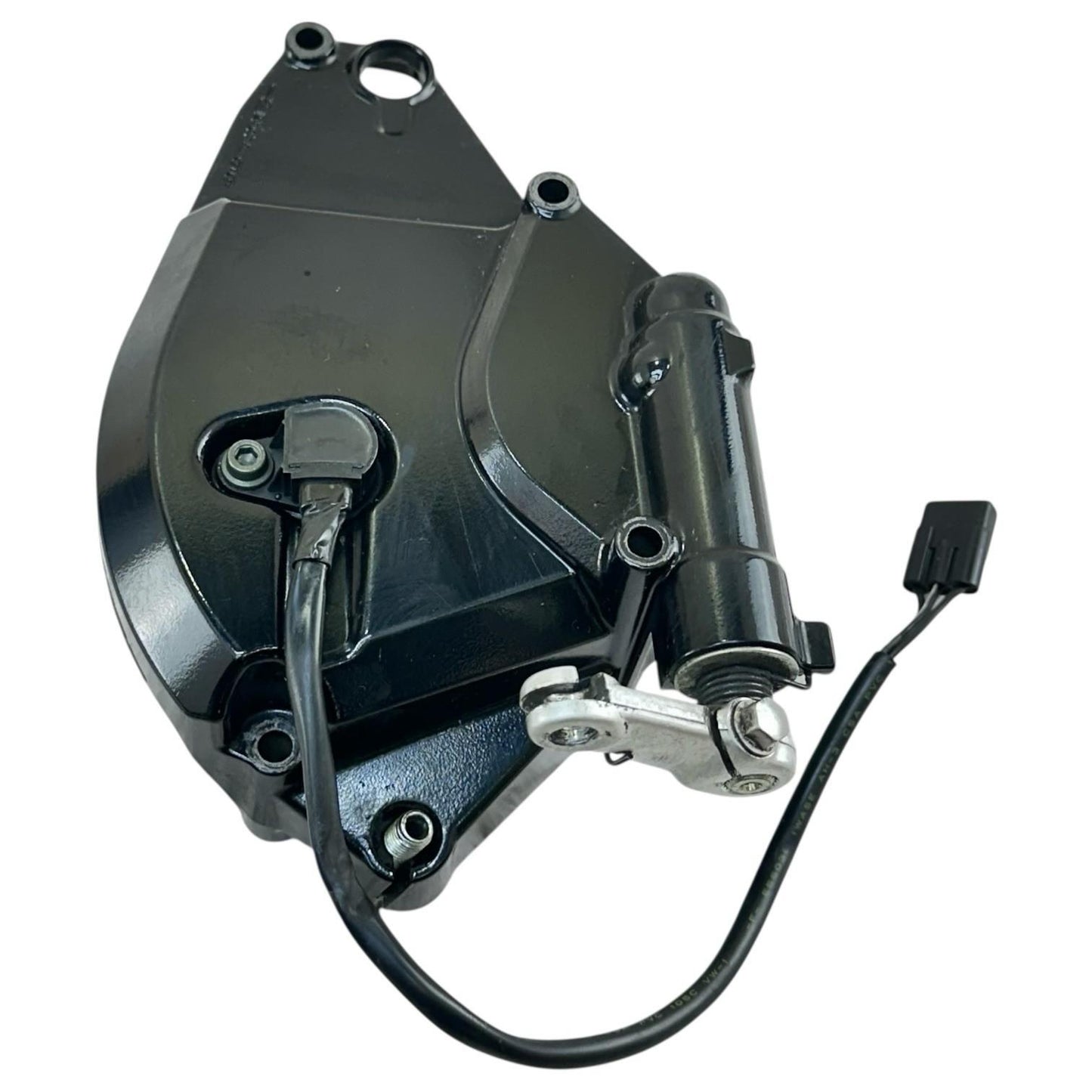 2005 2006 SUZUKI GSXR 1000 SPROCKET COVER FRONT BOLTS COVER STOCK OEM