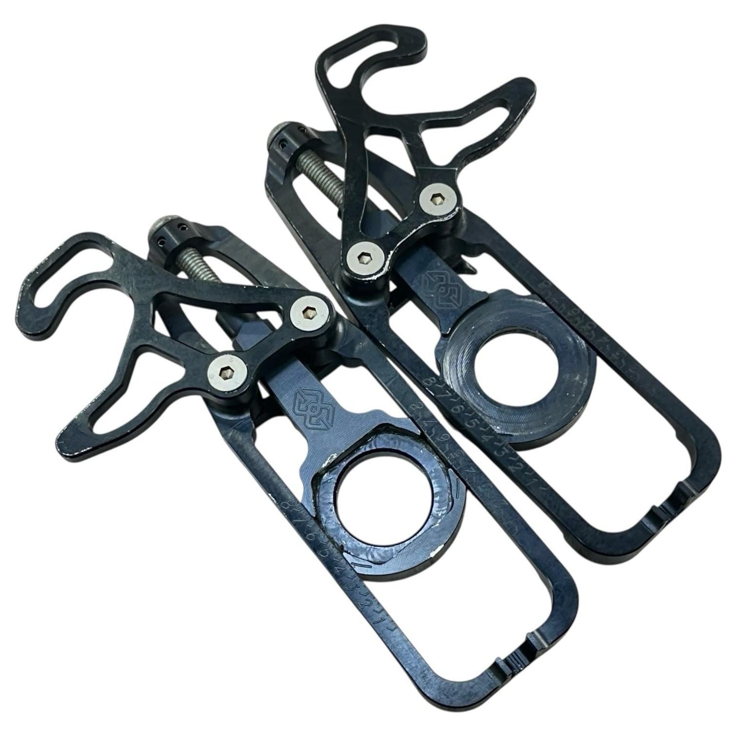 2005 2006 SUZUKI GSXR 1000 CHAIN ADJUSTERS SET GILLES