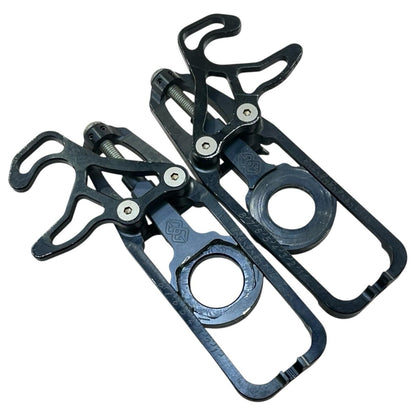 2005 2006 SUZUKI GSXR 1000 CHAIN ADJUSTERS SET GILLES