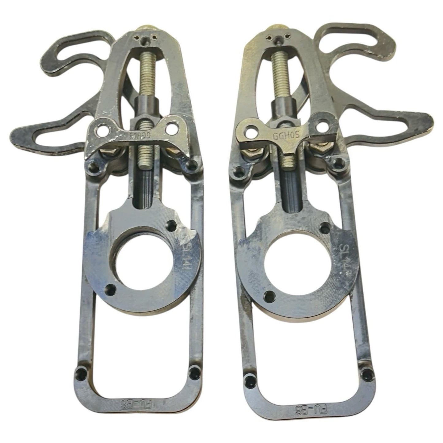 2005 2006 SUZUKI GSXR 1000 CHAIN ADJUSTERS SET GILLES