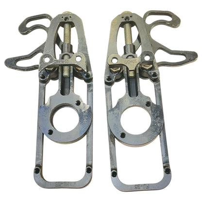 2005 2006 SUZUKI GSXR 1000 CHAIN ADJUSTERS SET GILLES
