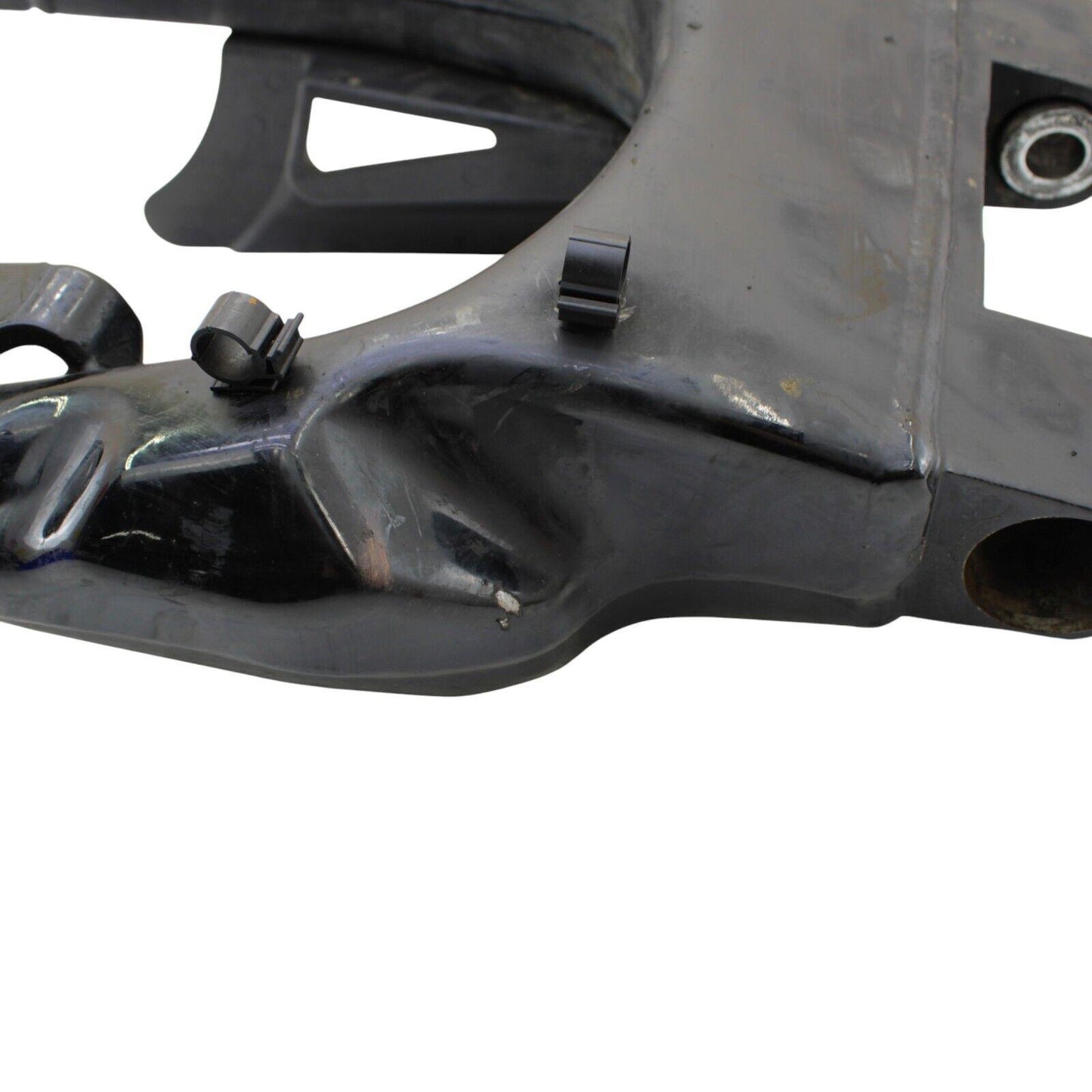 2017 - 2023 HARLEY DAVIDSON STREET GLIDE SWINGARM ARM STOCK Belt Guard Cover