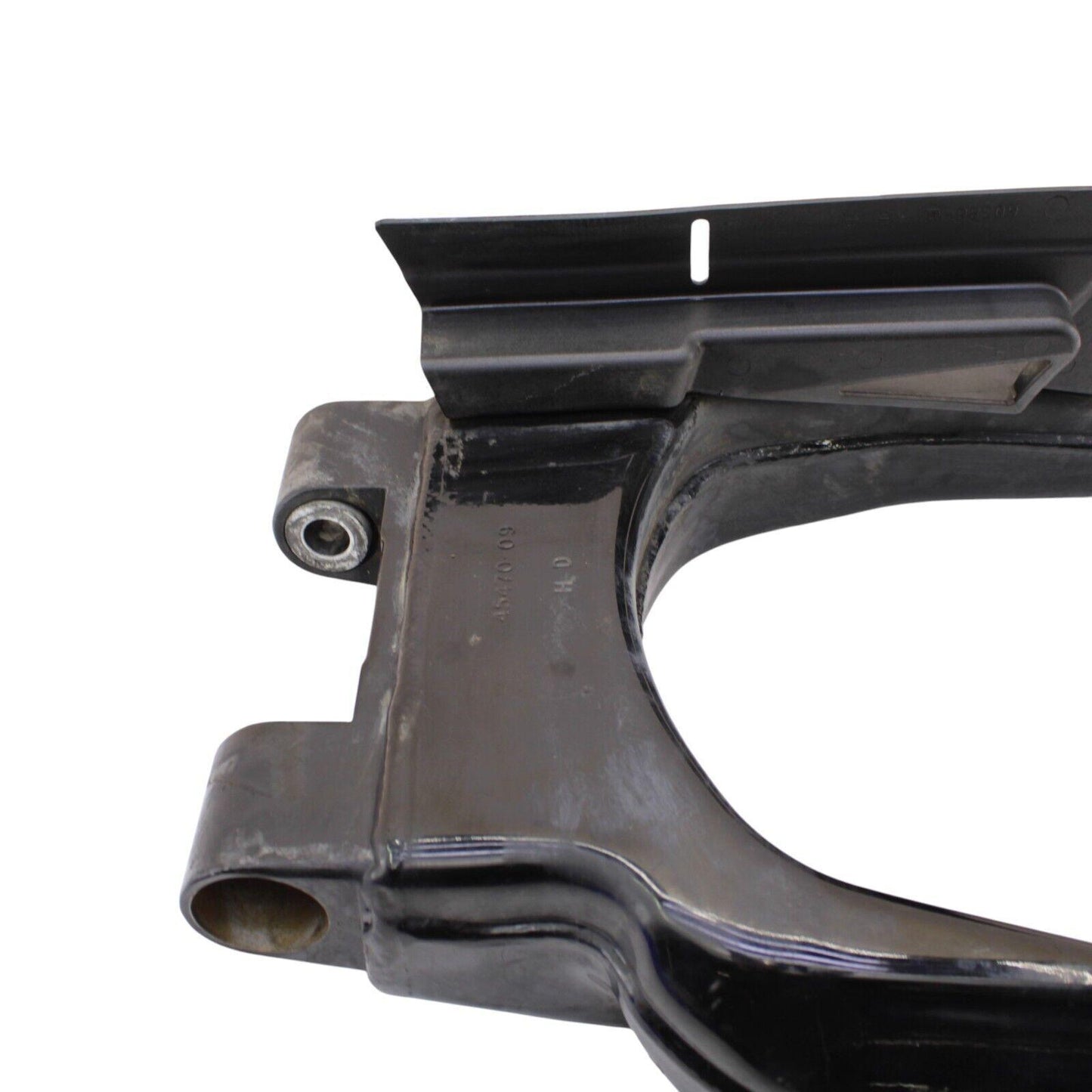 2017 - 2023 HARLEY DAVIDSON STREET GLIDE SWINGARM ARM STOCK Belt Guard Cover