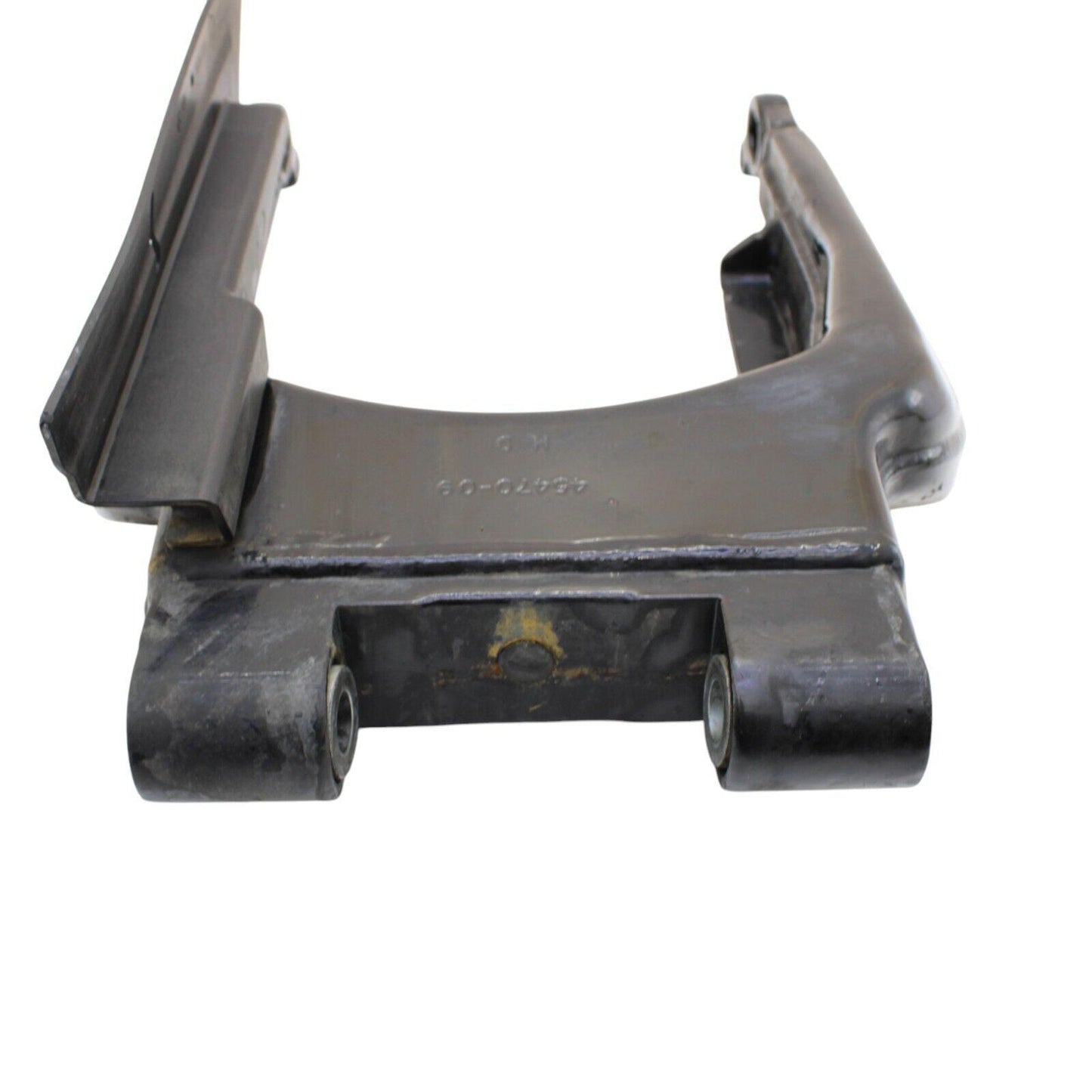 2017 - 2023 HARLEY DAVIDSON STREET GLIDE SWINGARM ARM STOCK Belt Guard Cover