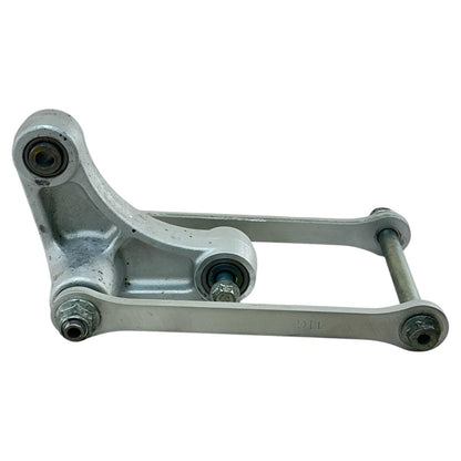 2005 2006 SUZUKI GSXR 1000 DOG BONE REAR SHOCK LINKAGE BACK SUSPENSION MOUNT
