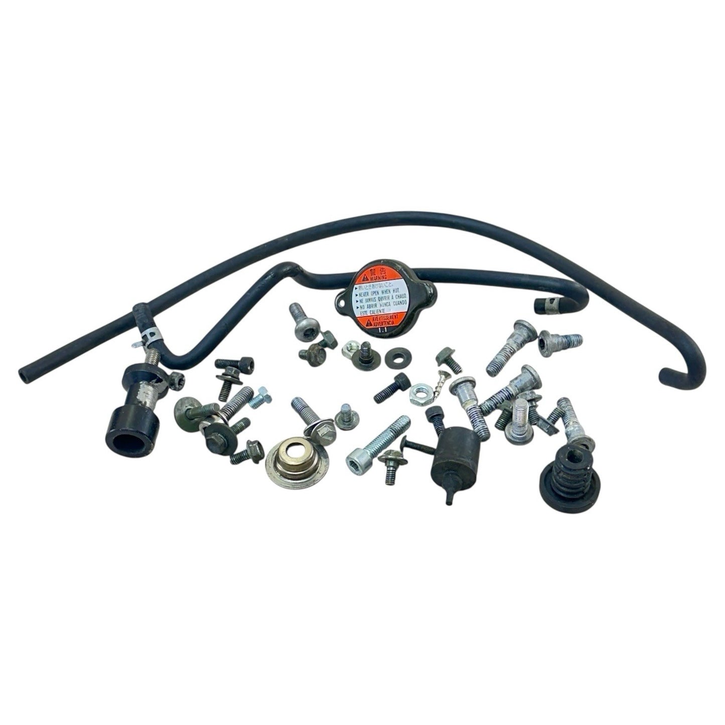 2005 2006 SUZUKI GSXR 1000 BOLTS SCREWS NUTS HARDWARE MOUNTING ENGINE MOTOR PART